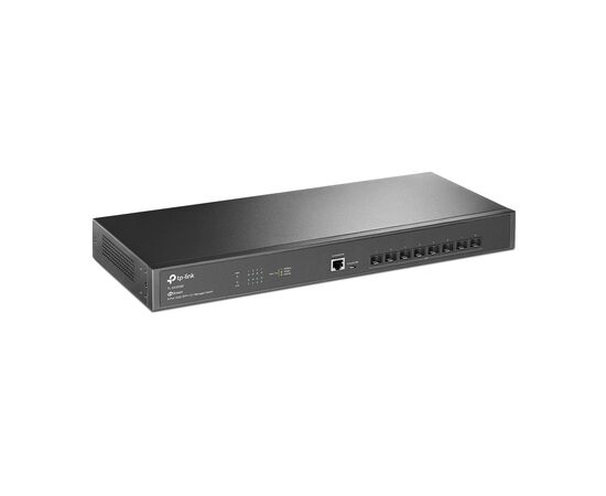 Коммутатор сетевой TP-Link TL-SX3008F, изображение 2 Коммутатор сетевой TP-Link TL-SX3008F, изображение 2
