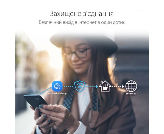 Маршрутизатор ASUS GS-AX5400, зображення 3 Маршрутизатор ASUS GS-AX5400, зображення 3