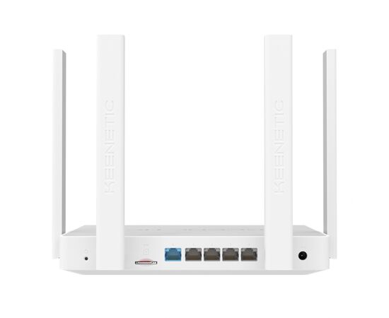 Маршрутизатор Keenetic Hero 4G (KN-2310), изображение 4 Маршрутизатор Keenetic Hero 4G (KN-2310), изображение 4