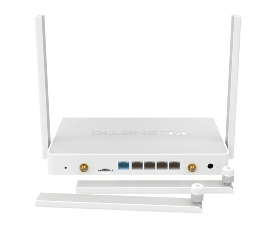 Маршрутизатор Keenetic Hero 4G (KN-2310), изображение 5 Маршрутизатор Keenetic Hero 4G (KN-2310), изображение 5
