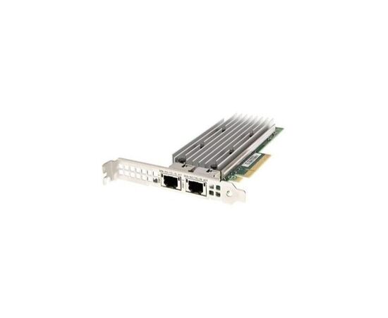 Мережева карта 2x10Gb Base-T FH QLogic 41162 Dell (540-BBYG)