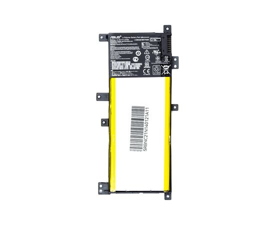 Аккумулятор для ноутбука ASUS X455 (C21IN401) 7.5V 37Wh (NB430789)