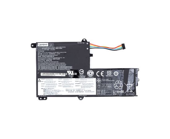 Акумулятор до ноутбука Lenovo Flex 5-1470 (L15M3PB0) 11.25V 4535mAh (NB480937)