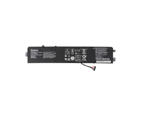 Акумулятор до ноутбука Lenovo IdeaPad 700-15ISKI (L14M3P24) 11.1V 3980mAh (NB480982)