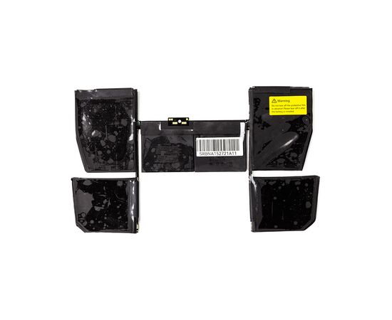 Акумулятор до ноутбука Apple MacBook 12" Retina (A1527) 7.55V 39.71Wh (NB420230)