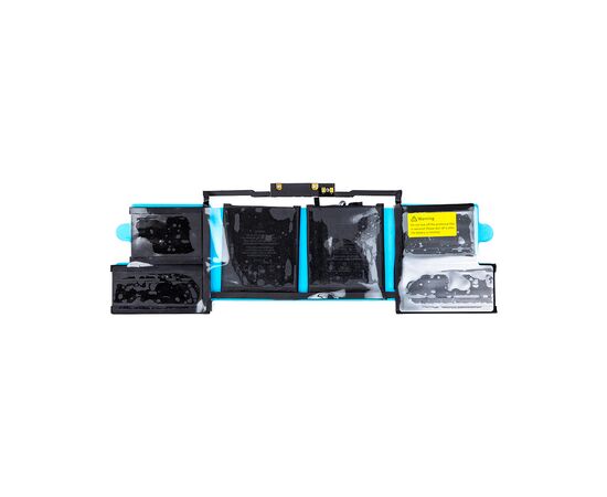 Акумулятор до ноутбука Apple MacBook 15" Touch Bar (A1707) 11.4V 6667mAh (NB420391)