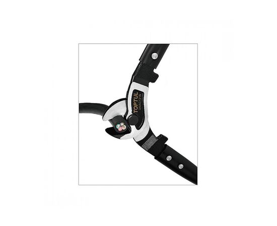 Кусачки Toptul для кабеля 18" d21мм (DNAC1218), зображення 2 Кусачки Toptul для кабеля 18" d21мм (DNAC1218), зображення 2