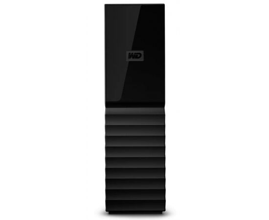 Внешний жесткий диск 3.5" 18TB My Book Desktop WD (WDBBGB0180HBK-EESN), изображение 2 Внешний жесткий диск 3.5" 18TB My Book Desktop WD (WDBBGB0180HBK-EESN), изображение 2