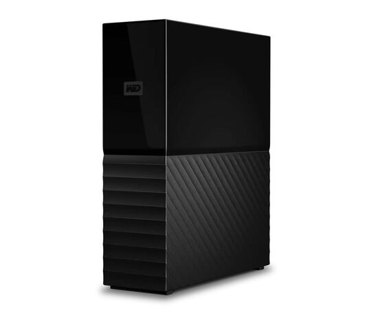 Внешний жесткий диск 3.5" 18TB My Book Desktop WD (WDBBGB0180HBK-EESN), изображение 3 Внешний жесткий диск 3.5" 18TB My Book Desktop WD (WDBBGB0180HBK-EESN), изображение 3