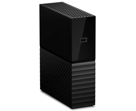 Внешний жесткий диск 3.5" 18TB My Book Desktop WD (WDBBGB0180HBK-EESN), изображение 4 Внешний жесткий диск 3.5" 18TB My Book Desktop WD (WDBBGB0180HBK-EESN), изображение 4