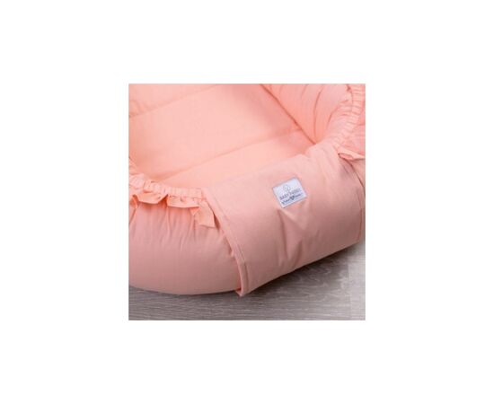Кокон для новорожденных Верес Macaroon Peach (450.34), изображение 2 Кокон для новорожденных Верес Macaroon Peach (450.34), изображение 2