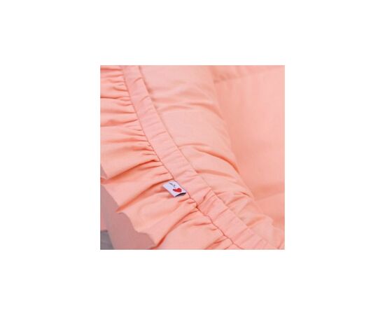 Кокон для новорожденных Верес Macaroon Peach (450.34), изображение 3 Кокон для новорожденных Верес Macaroon Peach (450.34), изображение 3