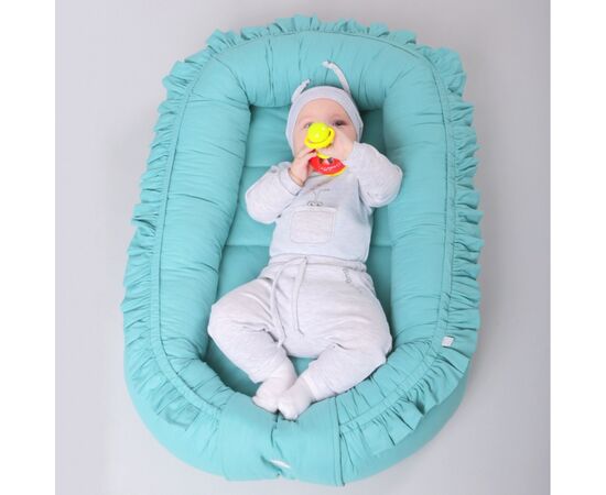 Кокон для новорожденных Верес Macaroon Tiffany (450.25), изображение 3 Кокон для новорожденных Верес Macaroon Tiffany (450.25), изображение 3