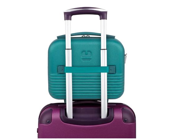 Сумка дорожная Gabol Balance Turquoise (930002), изображение 5 Сумка дорожная Gabol Balance Turquoise (930002), изображение 5