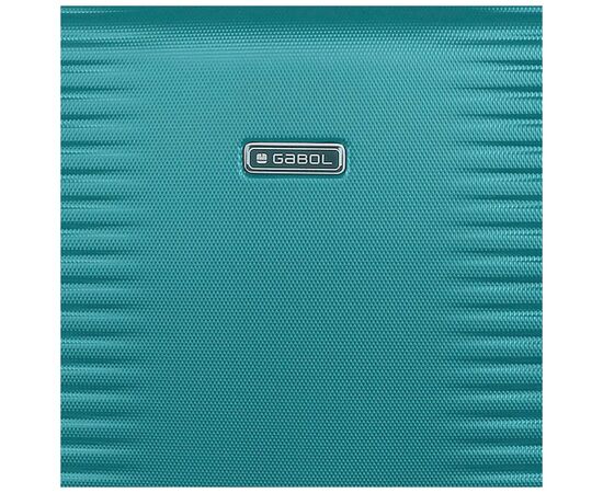 Сумка дорожная Gabol Balance Turquoise (930002), изображение 6 Сумка дорожная Gabol Balance Turquoise (930002), изображение 6