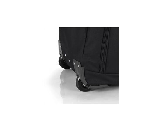 Сумка дорожная Gabol Week Eco 110L Negro (930015), изображение 2 Сумка дорожная Gabol Week Eco 110L Negro (930015), изображение 2