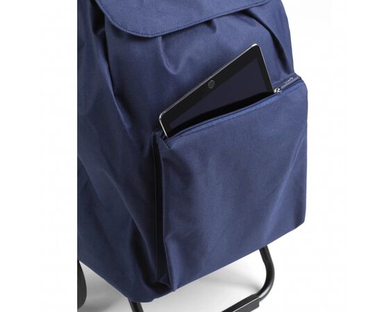Сумка-візок Gimi Argo 45 Blue (929473), зображення 4 Сумка-візок Gimi Argo 45 Blue (929473), зображення 4