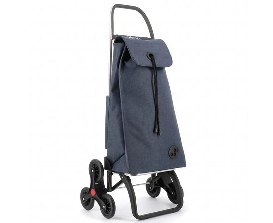Сумка-тележка Rolser I-Max Tweed 6 43 IMX383-1001 Marino (929961), изображение 2 Сумка-тележка Rolser I-Max Tweed 6 43 IMX383-1001 Marino (929961), изображение 2