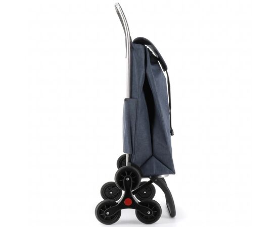 Сумка-тележка Rolser I-Max Tweed 6 43 IMX383-1001 Marino (929961), изображение 3 Сумка-тележка Rolser I-Max Tweed 6 43 IMX383-1001 Marino (929961), изображение 3
