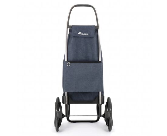 Сумка-тележка Rolser I-Max Tweed 6 43 IMX383-1001 Marino (929961), изображение 4 Сумка-тележка Rolser I-Max Tweed 6 43 IMX383-1001 Marino (929961), изображение 4
