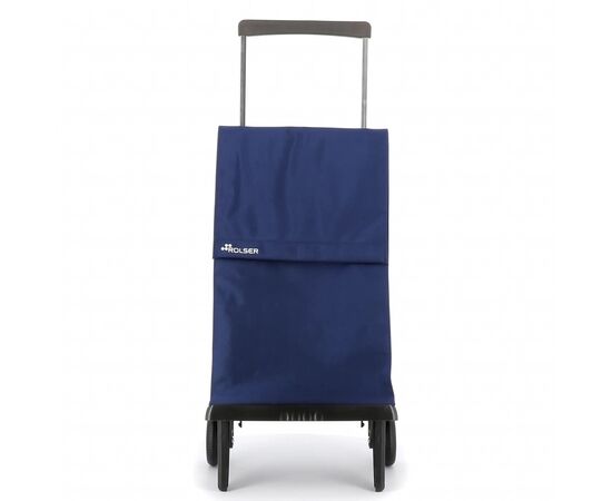 Сумка-тележка Rolser Plegamatic Original MF PLE001-1062 Klein (929502), изображение 2 Сумка-тележка Rolser Plegamatic Original MF PLE001-1062 Klein (929502), изображение 2