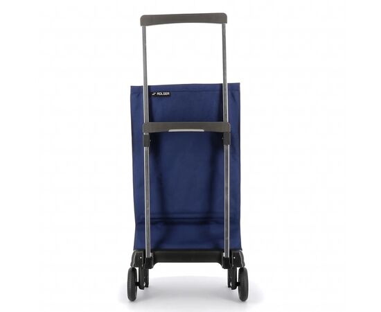 Сумка-тележка Rolser Plegamatic Original MF PLE001-1062 Klein (929502), изображение 4 Сумка-тележка Rolser Plegamatic Original MF PLE001-1062 Klein (929502), изображение 4