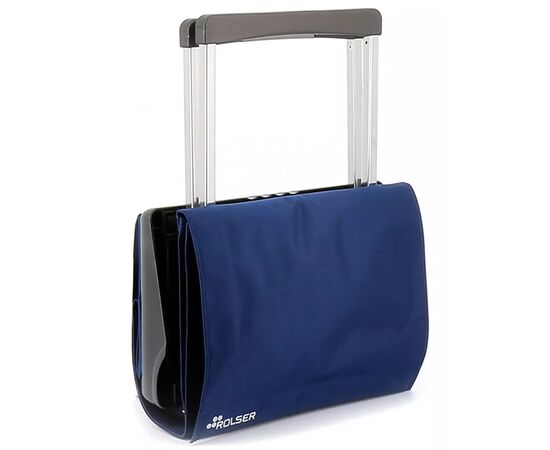 Сумка-тележка Rolser Plegamatic Original MF PLE001-1062 Klein (929502), изображение 5 Сумка-тележка Rolser Plegamatic Original MF PLE001-1062 Klein (929502), изображение 5