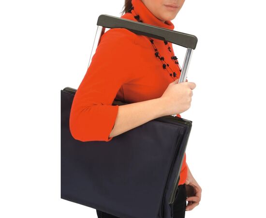 Сумка-тележка Rolser Plegamatic Original MF PLE001-1062 Klein (929502), изображение 7 Сумка-тележка Rolser Plegamatic Original MF PLE001-1062 Klein (929502), изображение 7