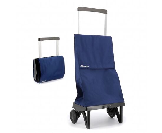 Сумка-візок Rolser Plegamatic Original MF PLE001-1062 Klein (929502)