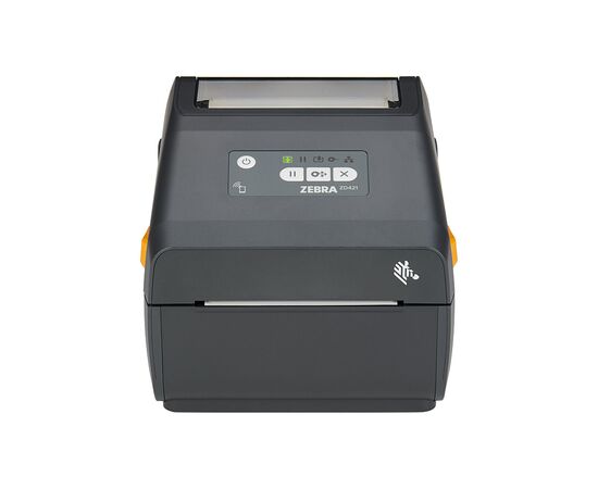 Принтер этикеток Zebra ZD421D USB,USB Host, Bluetooth (ZD4A042-D0EM00EZ), изображение 2 Принтер этикеток Zebra ZD421D USB,USB Host, Bluetooth (ZD4A042-D0EM00EZ), изображение 2