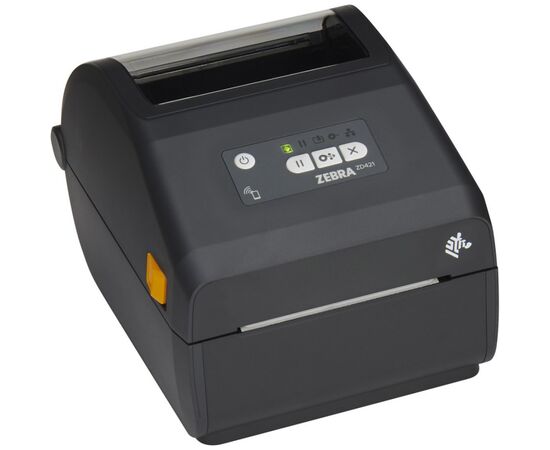 Принтер етикеток Zebra ZD421D USB,USB Host, Bluetooth (ZD4A042-D0EM00EZ)