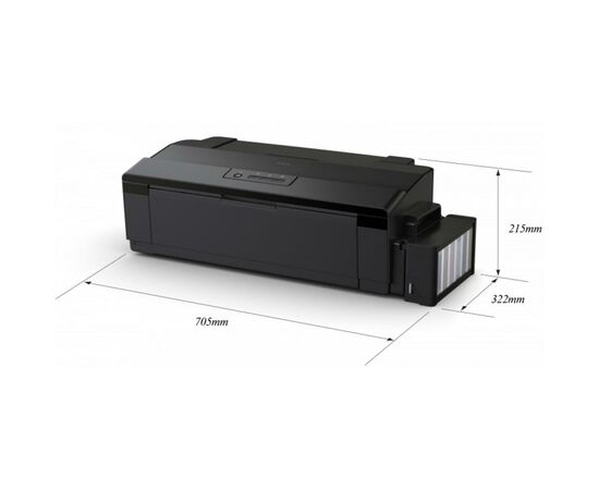 Струйный принтер Epson L1800 (C11CD82402), изображение 4 Струйный принтер Epson L1800 (C11CD82402), изображение 4