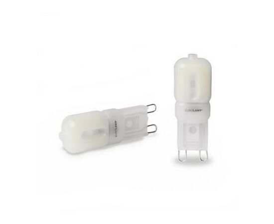 Лампочка Eurolamp G9 (LED-G9-0340(220))