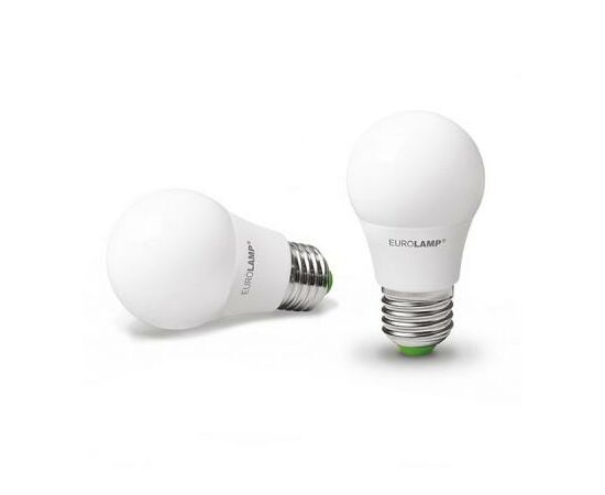 Лампочка Eurolamp E27 (MLP-LED-A60-10272(E))