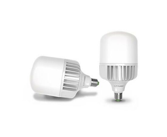 Лампочка Eurolamp E40 (LED-HP-50406)
