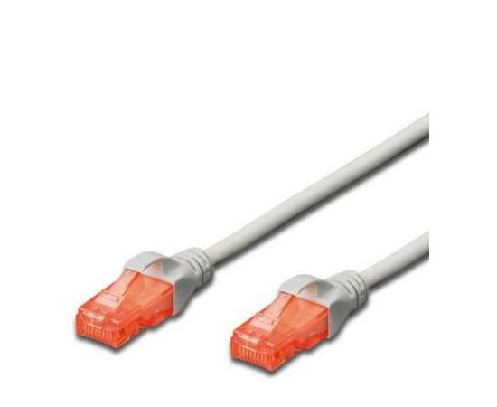 Патч-корд 30м, CAT 6 UTP, AWG 26/7, PVC Digitus (DK-1617-300)