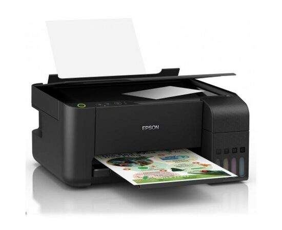 Многофункциональное устройство Epson L3100 (C11CG88401), изображение 2 Многофункциональное устройство Epson L3100 (C11CG88401), изображение 2