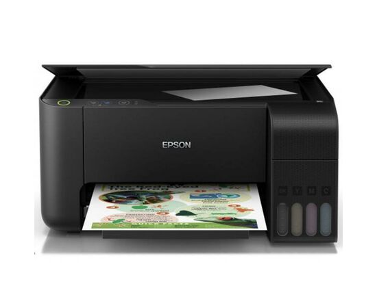 Многофункциональное устройство Epson L3100 (C11CG88401), изображение 4 Многофункциональное устройство Epson L3100 (C11CG88401), изображение 4