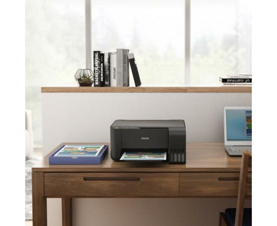 Многофункциональное устройство Epson L3100 (C11CG88401), изображение 6 Многофункциональное устройство Epson L3100 (C11CG88401), изображение 6