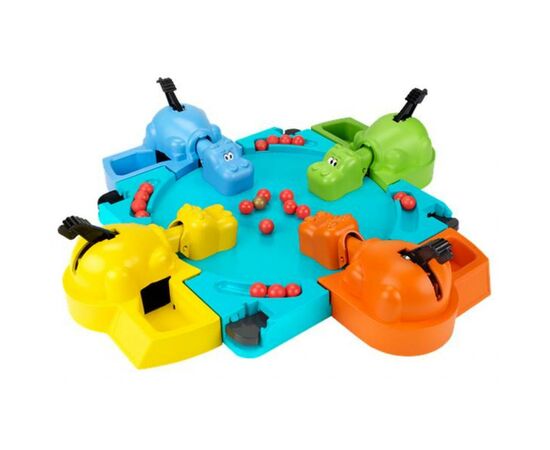 Настольная игра Hasbro Голодные бегемотики (98936), изображение 2