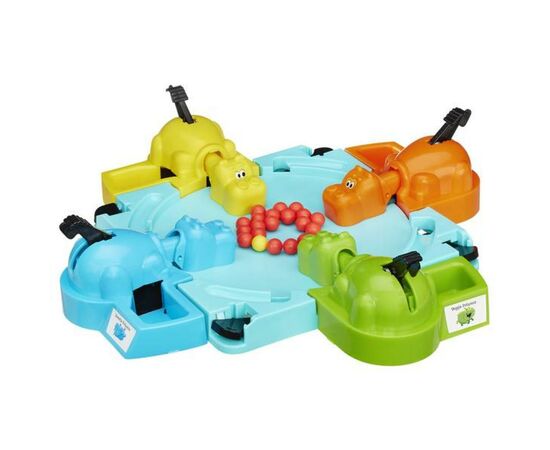 Настольная игра Hasbro Голодные бегемотики (98936), изображение 4