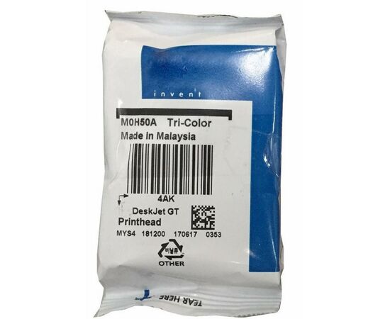 Печатающая головка HP 3YP61AE Black+Color Printhead Kit (3YP61AE), изображение 3 Печатающая головка HP 3YP61AE Black+Color Printhead Kit (3YP61AE), изображение 3