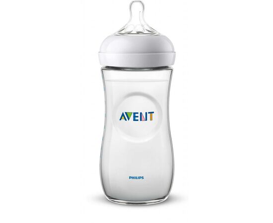 Бутылочка для кормления Philips AVENT Natural 330 мл (SCF036/17)