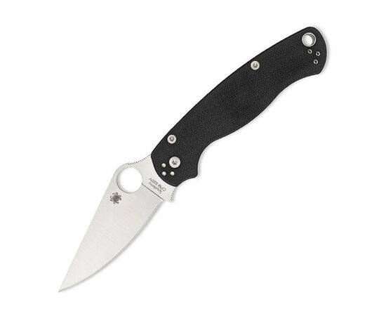 Ніж Spyderco Para Military 2 Left Handed, G10 (C81GPLE2)
