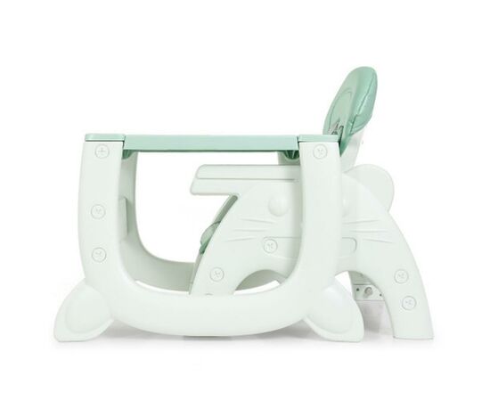 Стульчик для кормления Bambi 2 в 1 green (M 3612-5 green), изображение 3 Стульчик для кормления Bambi 2 в 1 green (M 3612-5 green), изображение 3