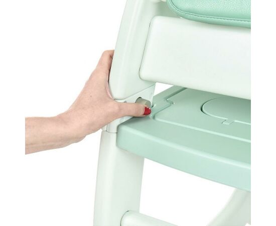 Стульчик для кормления Bambi 2 в 1 green (M 3612-5 green), изображение 7 Стульчик для кормления Bambi 2 в 1 green (M 3612-5 green), изображение 7