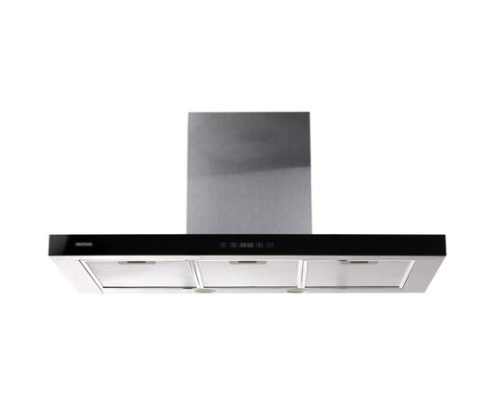 Вытяжка кухонная Eleyus Stels 1200 LED SMD 90 IS+BL (Stels1200LEDSMD90IS+BL), изображение 2 Вытяжка кухонная Eleyus Stels 1200 LED SMD 90 IS+BL (Stels1200LEDSMD90IS+BL), изображение 2