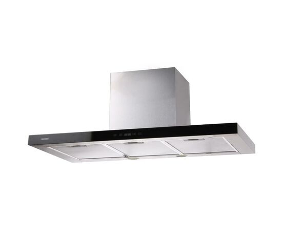 Вытяжка кухонная Eleyus Stels 1200 LED SMD 90 IS+BL (Stels1200LEDSMD90IS+BL), изображение 3 Вытяжка кухонная Eleyus Stels 1200 LED SMD 90 IS+BL (Stels1200LEDSMD90IS+BL), изображение 3