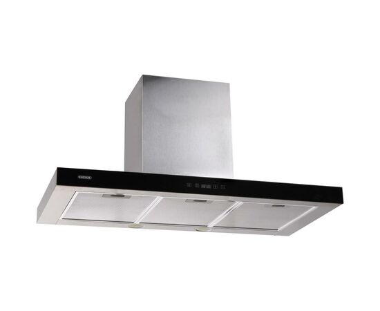 Вытяжка кухонная Eleyus Stels 1200 LED SMD 90 IS+BL (Stels1200LEDSMD90IS+BL)