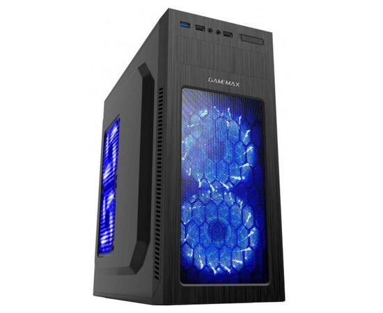 Корпус Gamemax MT520-450W, изображение 2 Корпус Gamemax MT520-450W, изображение 2